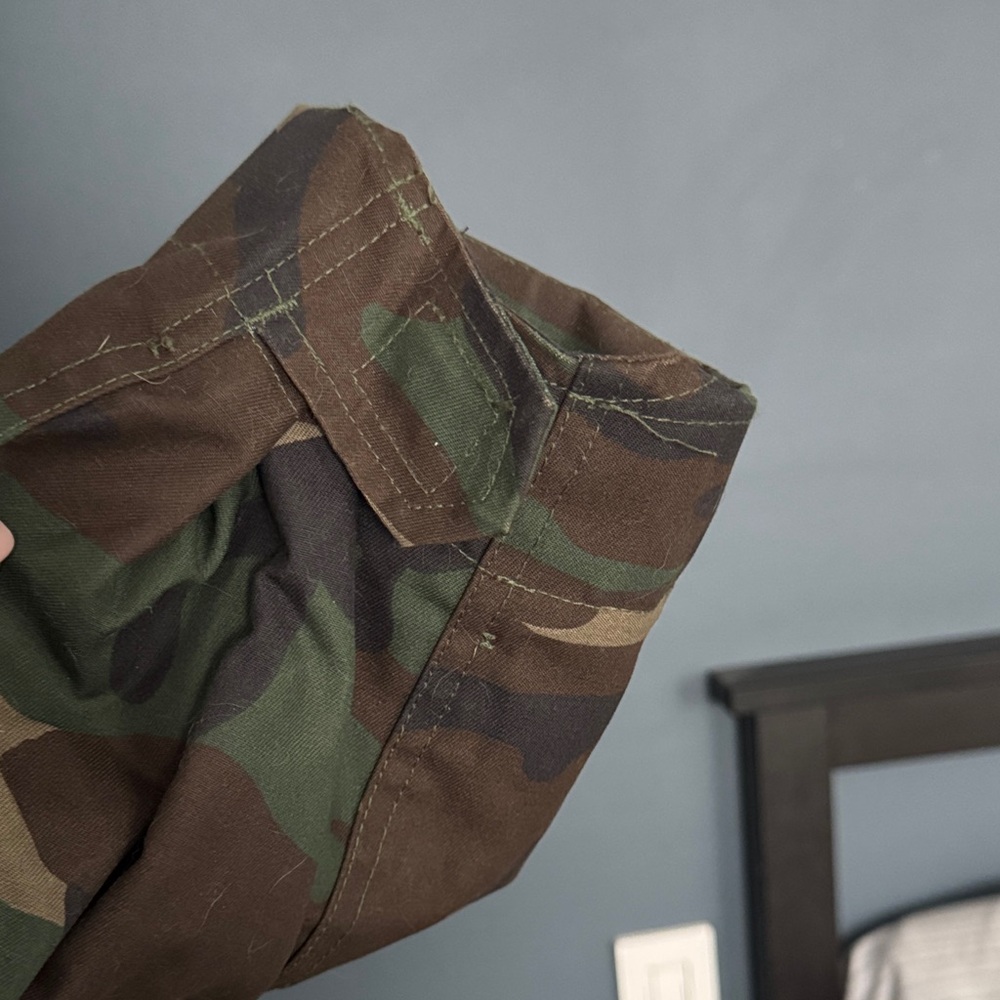 Camouflage Men's Jacket 4XL  brand new - Picture 13 of 16